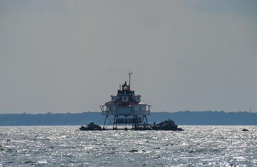 Screwpile Lighthouse